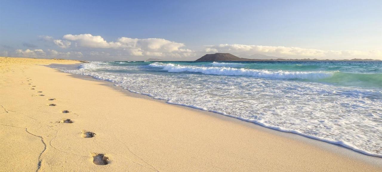 Family Casa Rosetta 4 Persons - Wifi And Pool Service Corralejo Ngoại thất bức ảnh
