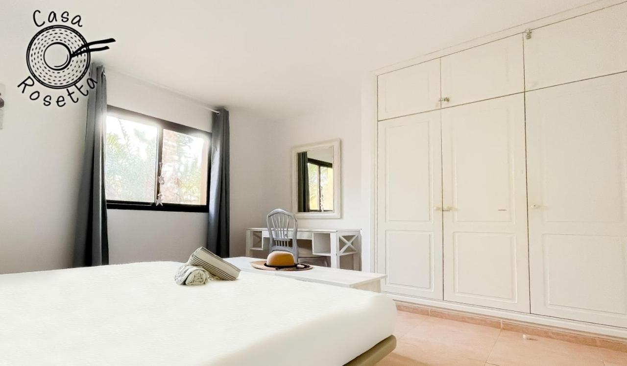 Family Casa Rosetta 4 Persons - Wifi And Pool Service Corralejo Ngoại thất bức ảnh