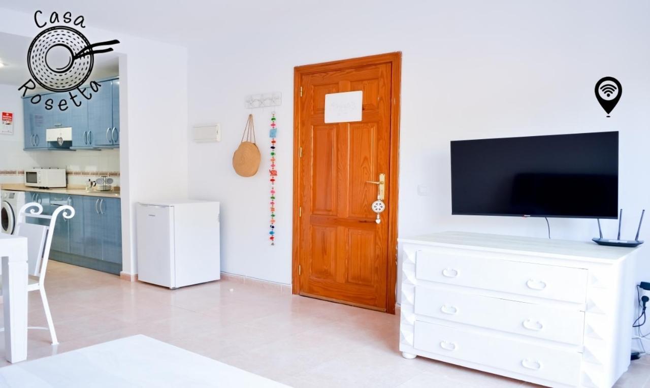 Family Casa Rosetta 4 Persons - Wifi And Pool Service Corralejo Ngoại thất bức ảnh
