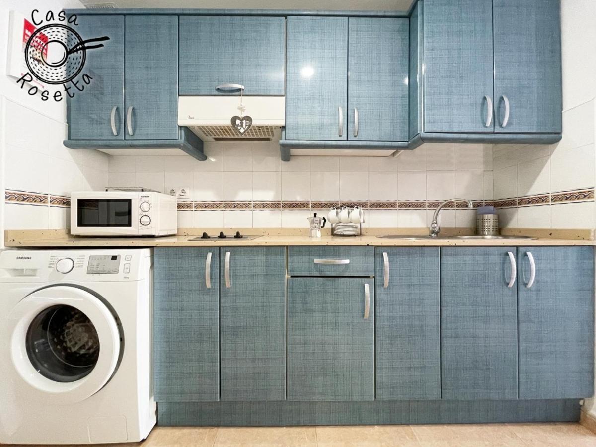Family Casa Rosetta 4 Persons - Wifi And Pool Service Corralejo Ngoại thất bức ảnh