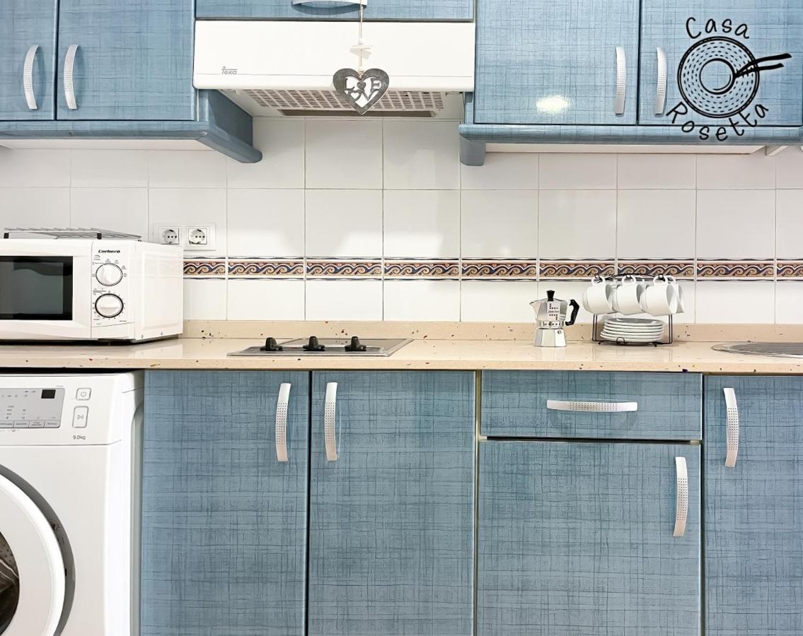 Family Casa Rosetta 4 Persons - Wifi And Pool Service Corralejo Ngoại thất bức ảnh