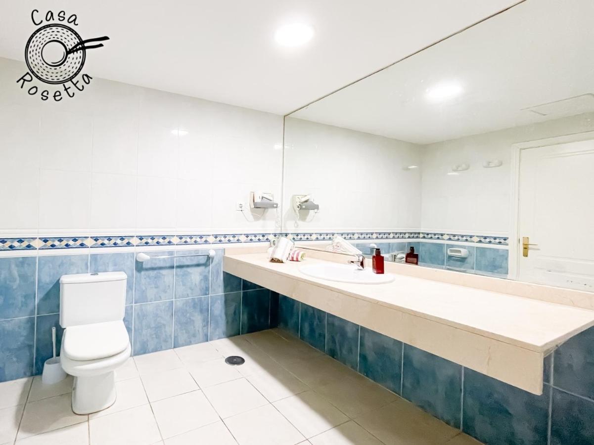 Family Casa Rosetta 4 Persons - Wifi And Pool Service Corralejo Ngoại thất bức ảnh