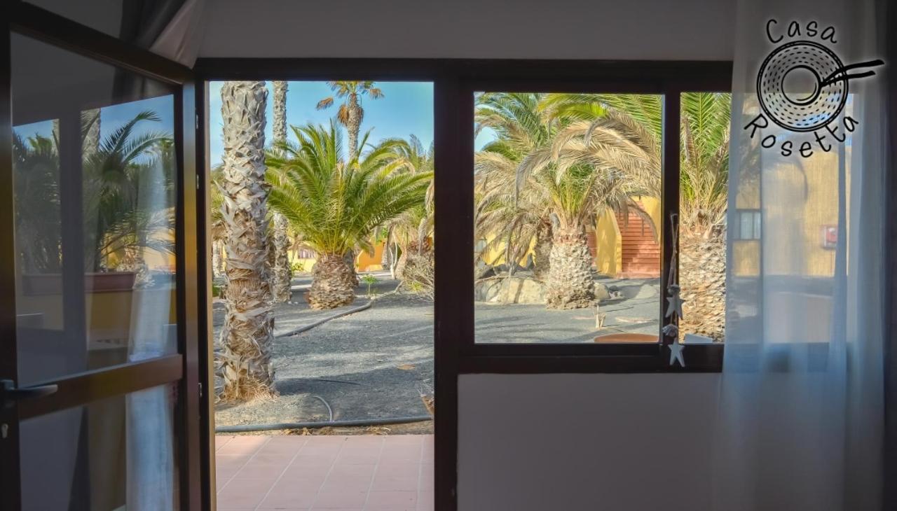 Family Casa Rosetta 4 Persons - Wifi And Pool Service Corralejo Ngoại thất bức ảnh