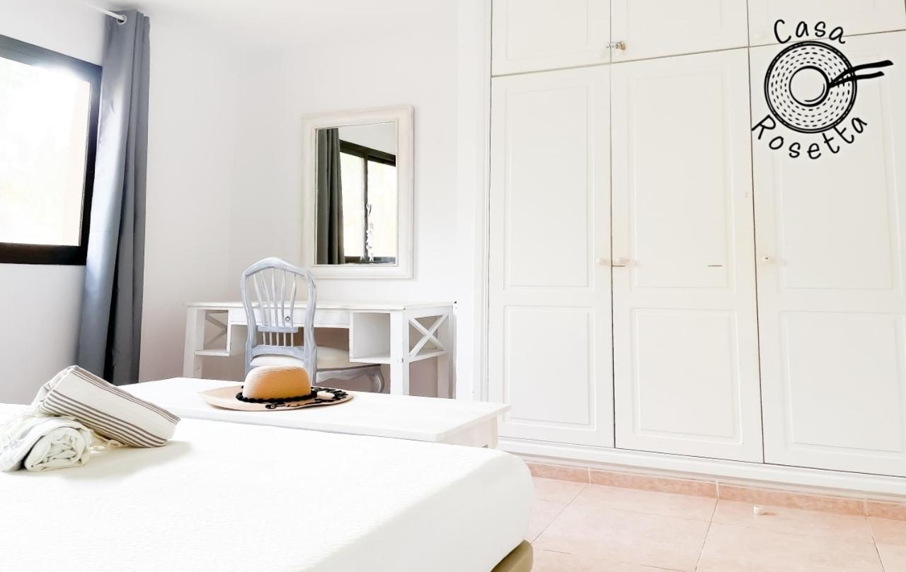 Family Casa Rosetta 4 Persons - Wifi And Pool Service Corralejo Ngoại thất bức ảnh
