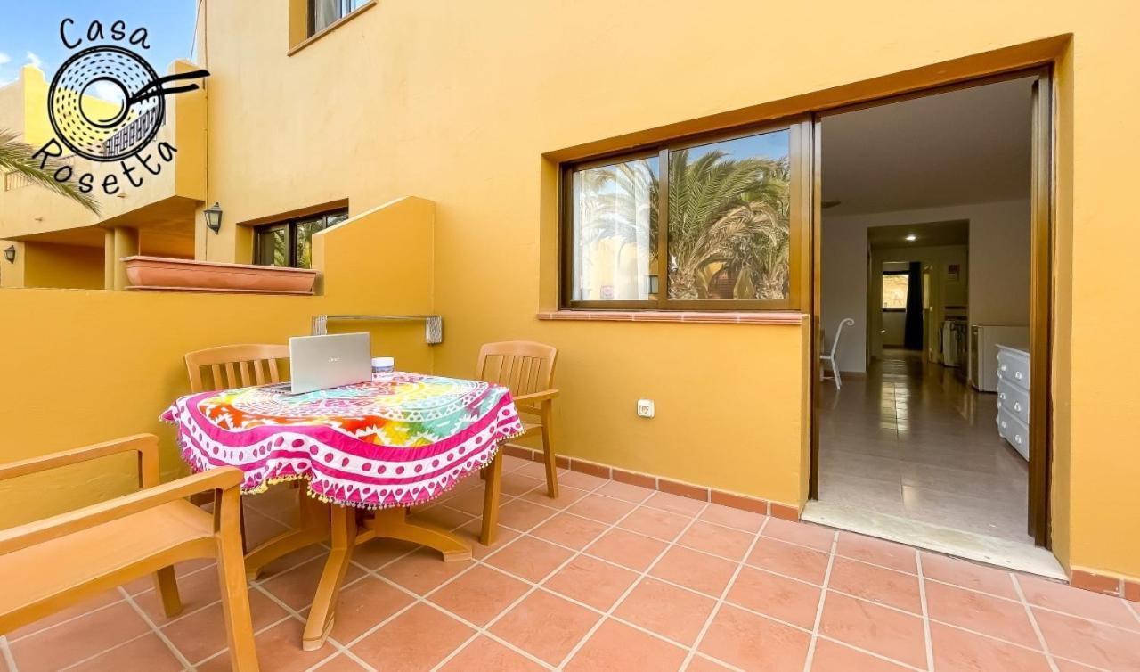 Family Casa Rosetta 4 Persons - Wifi And Pool Service Corralejo Ngoại thất bức ảnh