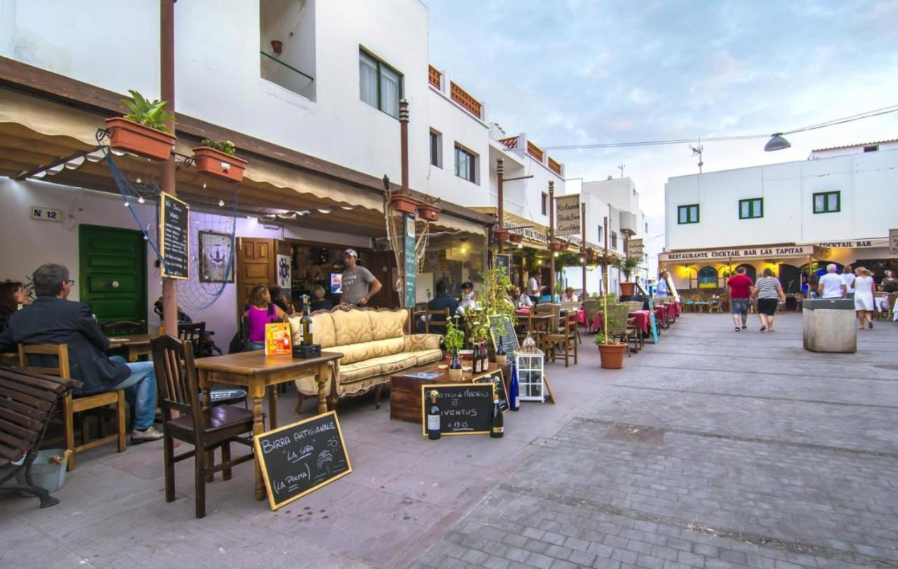 Family Casa Rosetta 4 Persons - Wifi And Pool Service Corralejo Ngoại thất bức ảnh