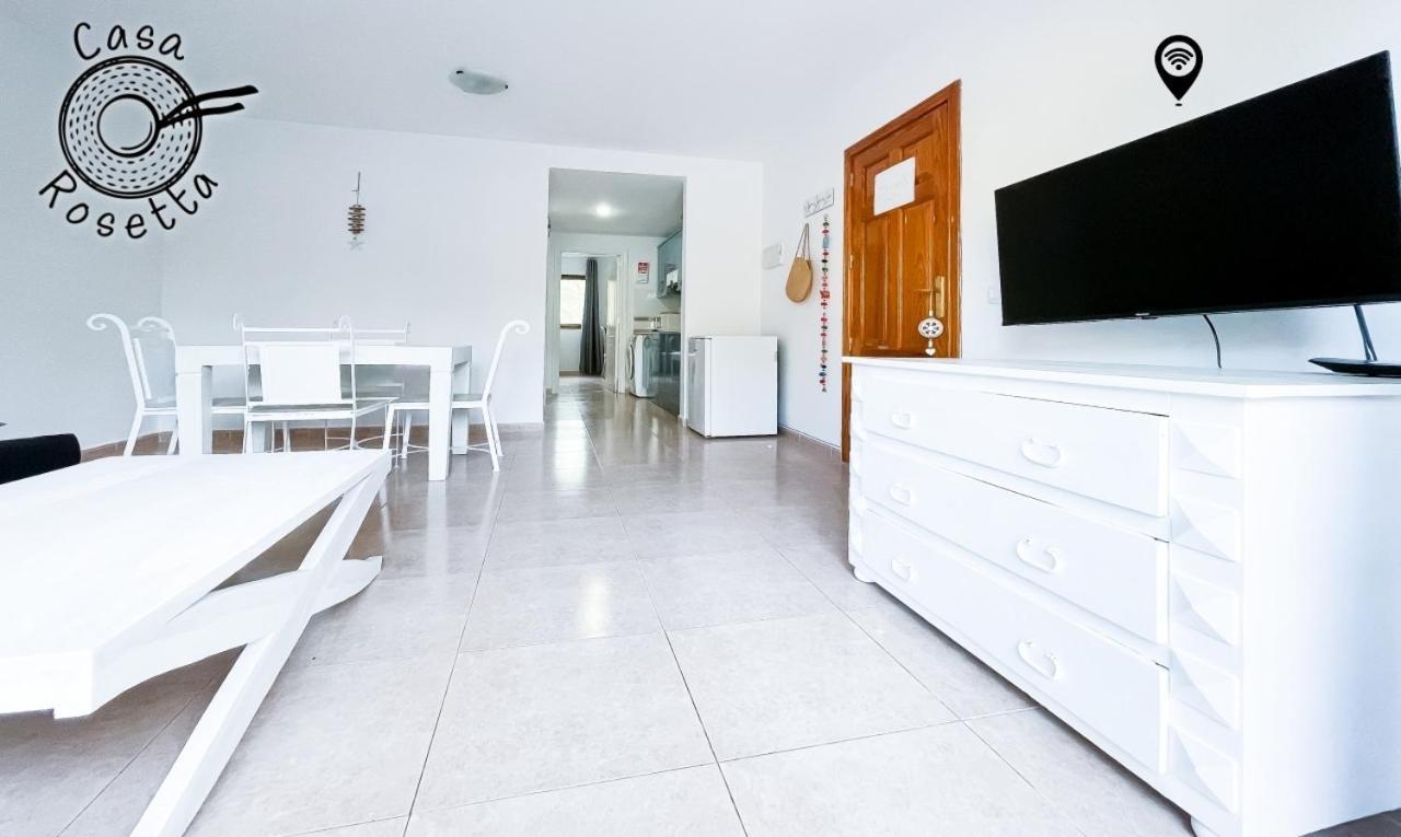 Family Casa Rosetta 4 Persons - Wifi And Pool Service Corralejo Ngoại thất bức ảnh