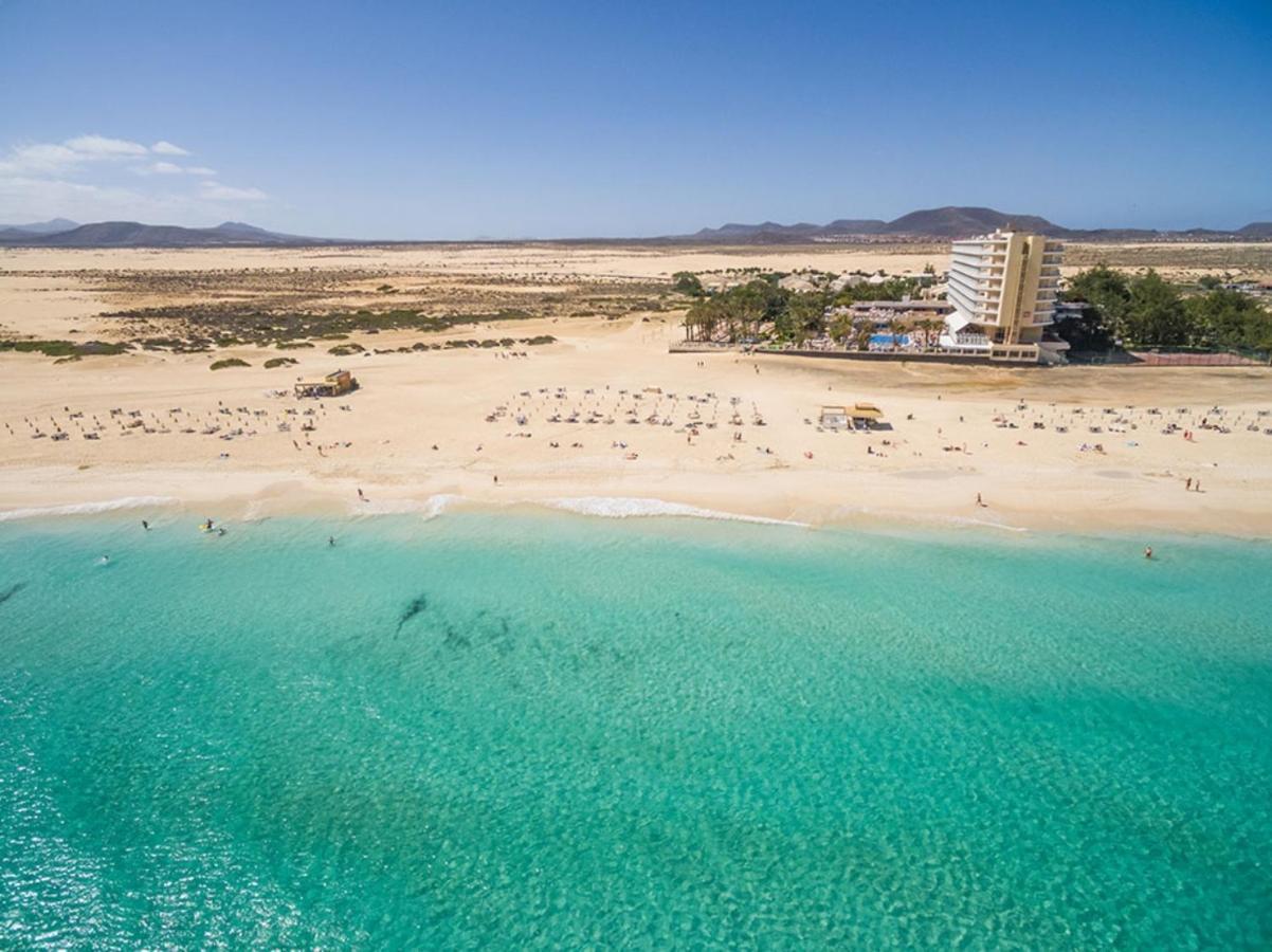 Family Casa Rosetta 4 Persons - Wifi And Pool Service Corralejo Ngoại thất bức ảnh