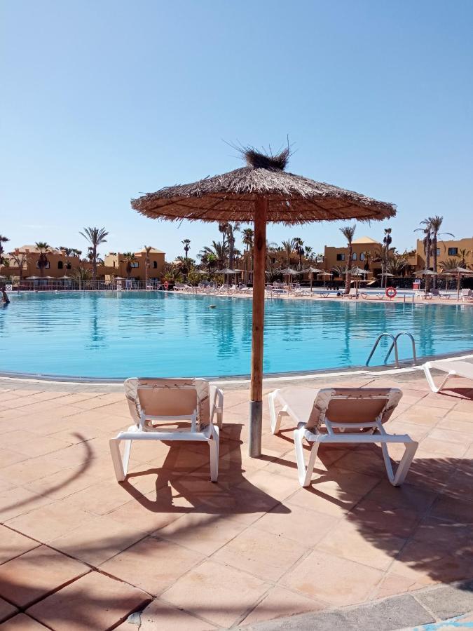 Family Casa Rosetta 4 Persons - Wifi And Pool Service Corralejo Ngoại thất bức ảnh